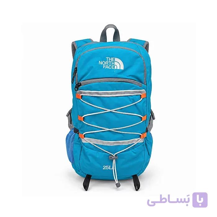 کوله پشتی ۲۵ لیتری نورث فیس — تصویر 1