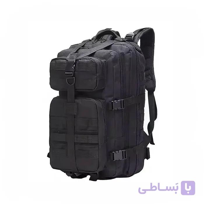کوله پشتی کوهنوردی 35 لیتری تاکتیکال مدل KF1014 — تصویر 1