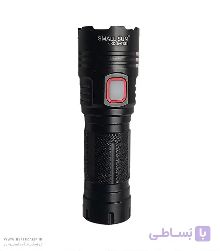 چراغ قوه اسمال سان مدل ZY-T281 — تصویر 1