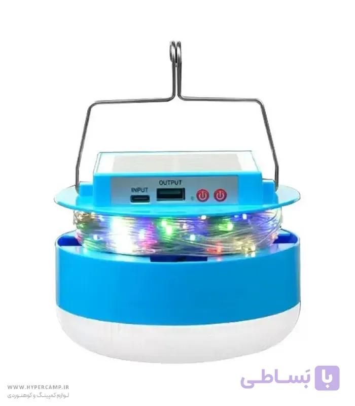 چراغ شارژی و کمپینگ UXI مدل BL-1088 — تصویر 1