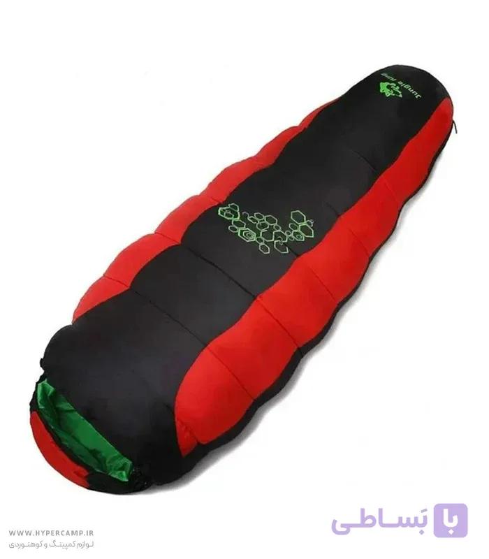 کیسه خواب جانگل کینگ مدل CY-0901-2 — تصویر 1