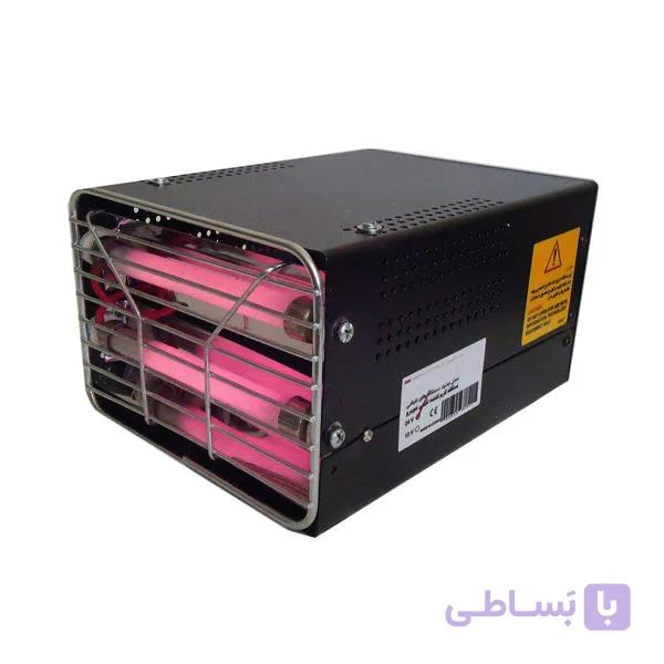 بخاری برقی خودرو ۲۴ ولت — تصویر 1