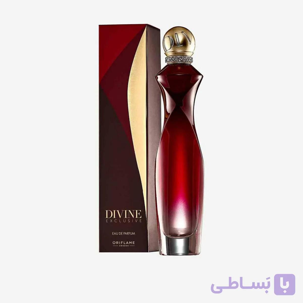 عطر ادوپرفیوم انحصاری سری Divine Exclusive — تصویر 1