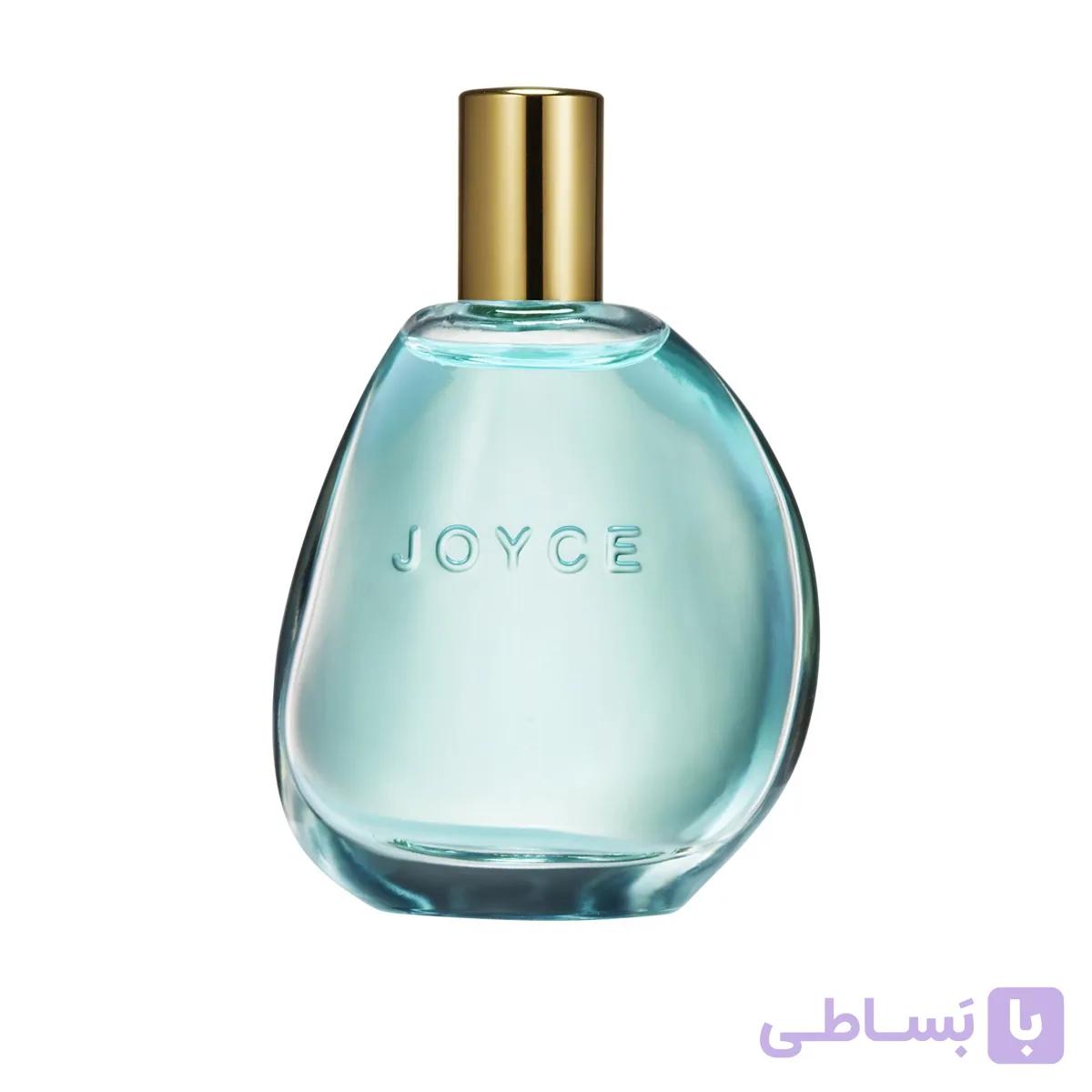 عطر ادوتویلت زنانه جویس ترکویس — تصویر 1