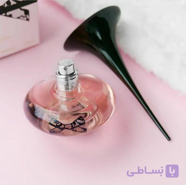 عطر ادوپرفیوم زنانه لاوپوشن سکرت — تصویر 1