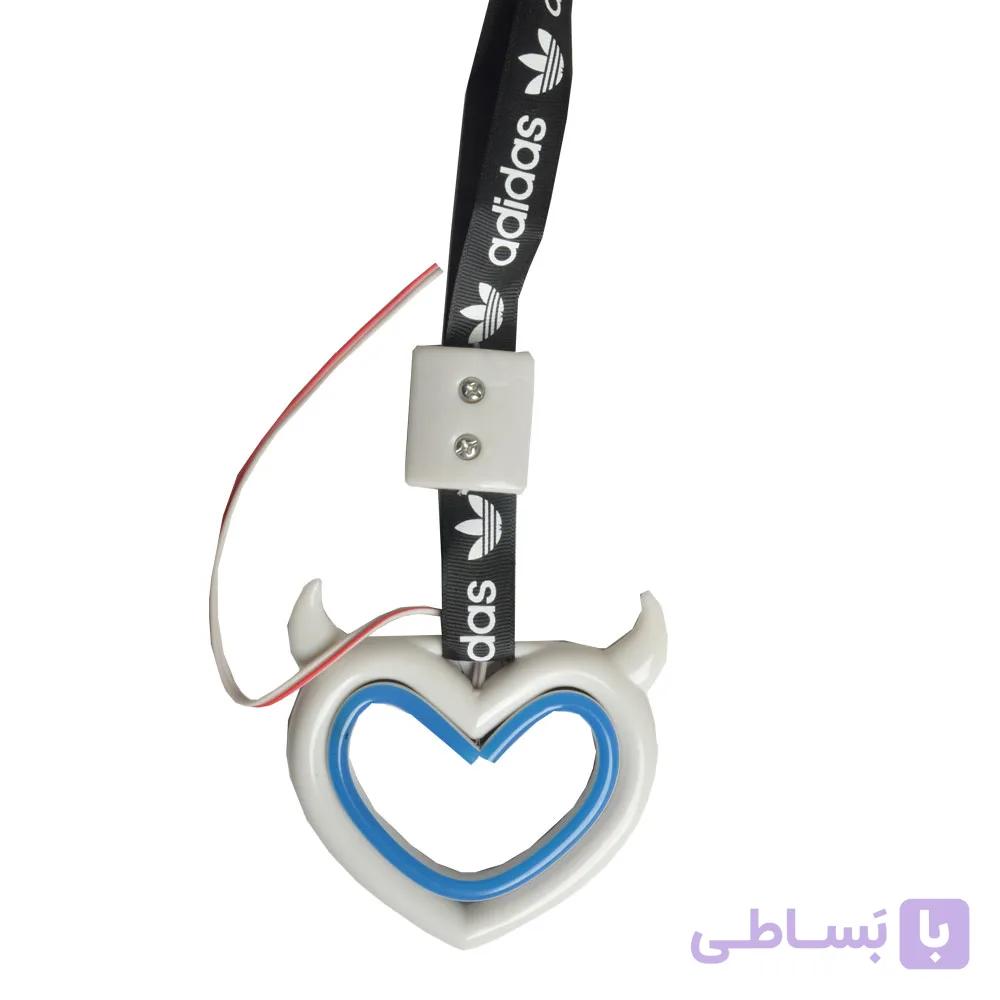 آویز سوریکاوا چراغدار کد 26768 — تصویر 1