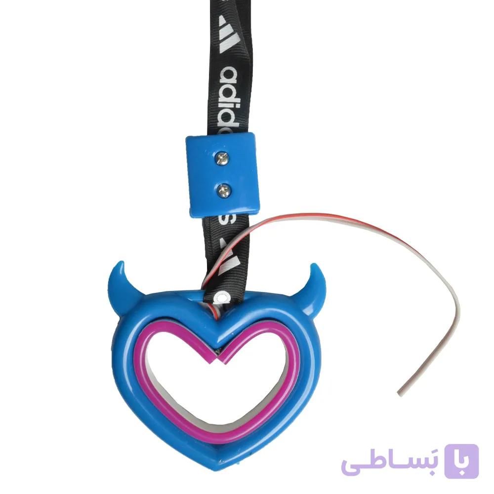 آویز سوریکاوا چراغدار کد 25441 — تصویر 1