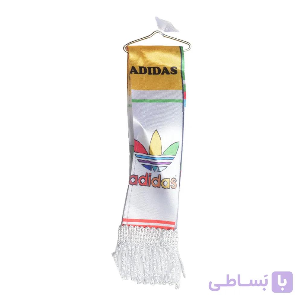آویز خودرو طرح پرچم کد 72413