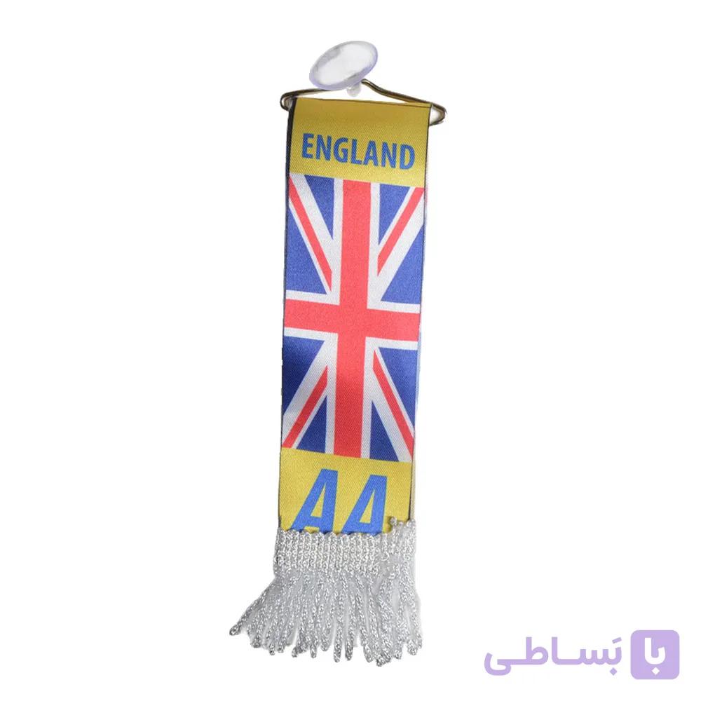 آویز خودرو طرح پرچم کد 58886