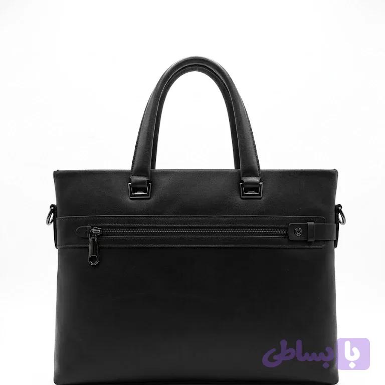 کیف چرم اداری مدل 3-7604A — تصویر 1