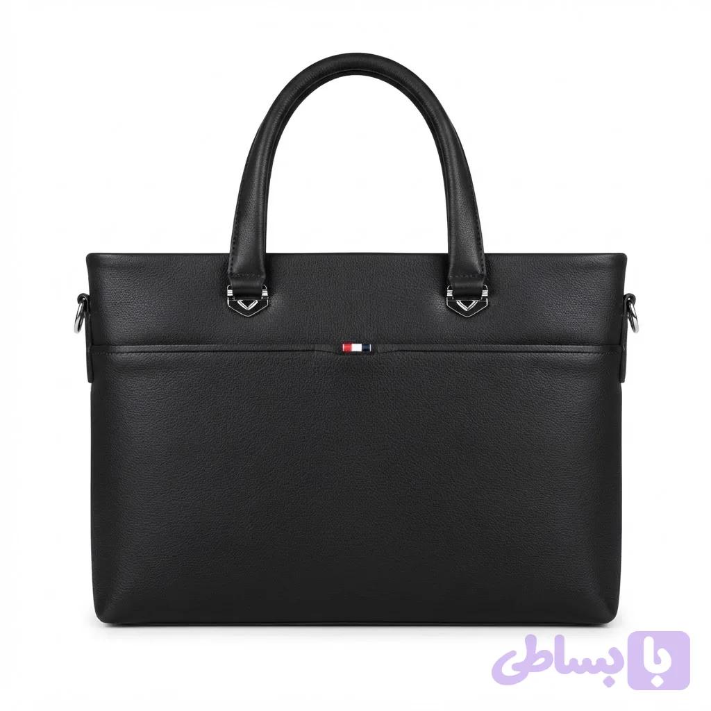 کیف چرم اداری مدل 3-7591A — تصویر 1