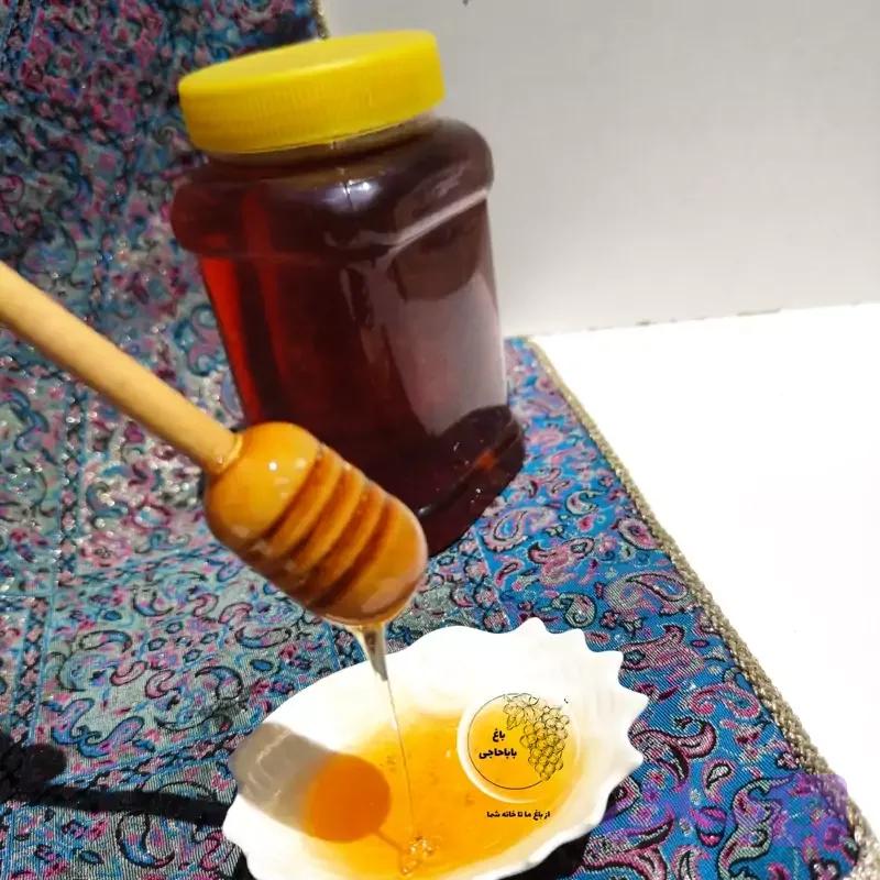 عسل طبیعی گون ملایر یک کیلویی
