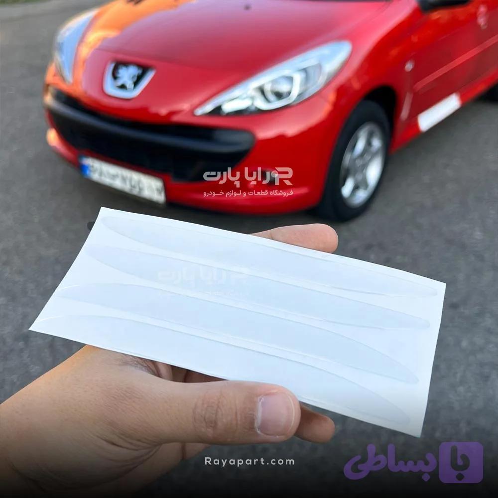 ضربه گیر لبه درب خودرو — تصویر 1