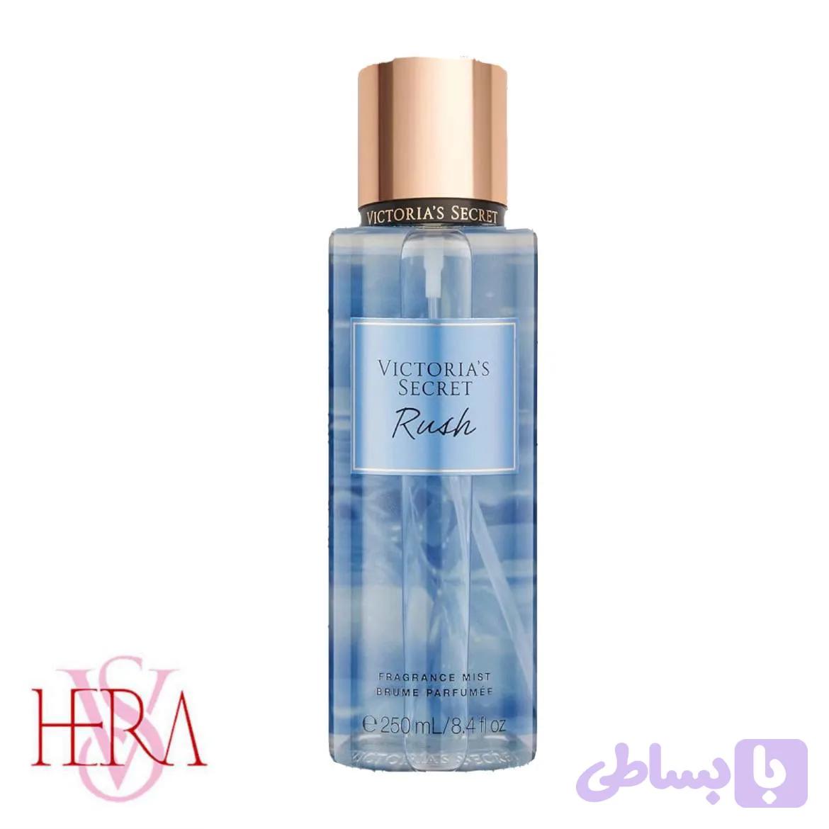 بادی میست راش حجم ۲۵۰ میل Rush Body Mist 250Ml