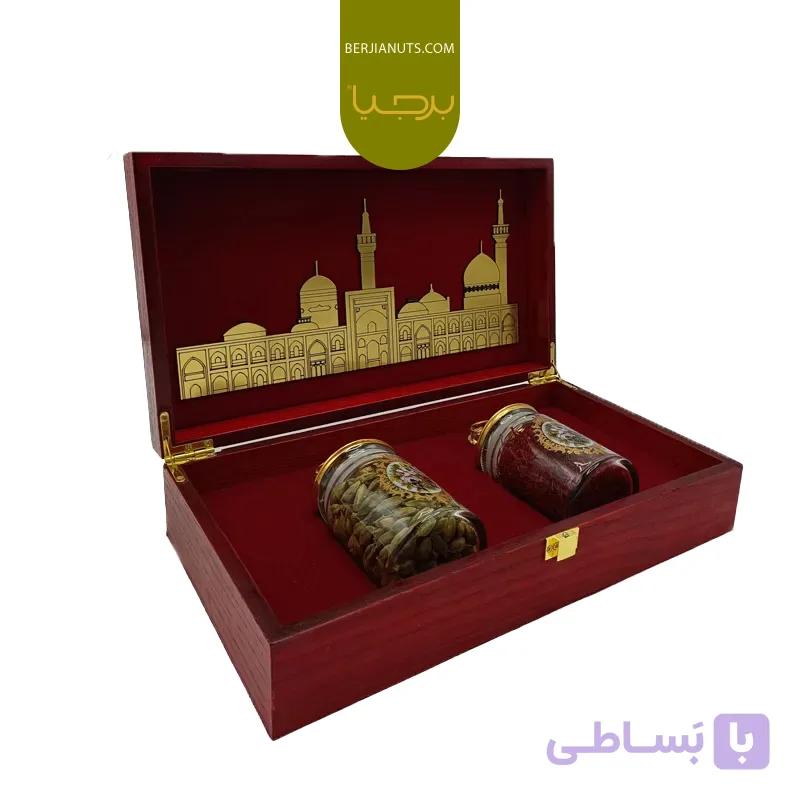 زعفران کادویی شمس