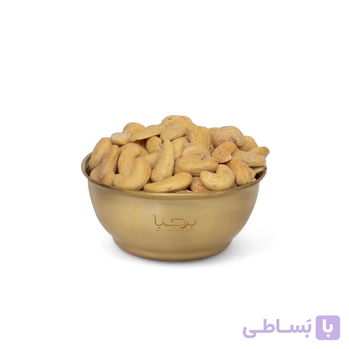 بادام هندی تنوری سایز (240) — تصویر 1