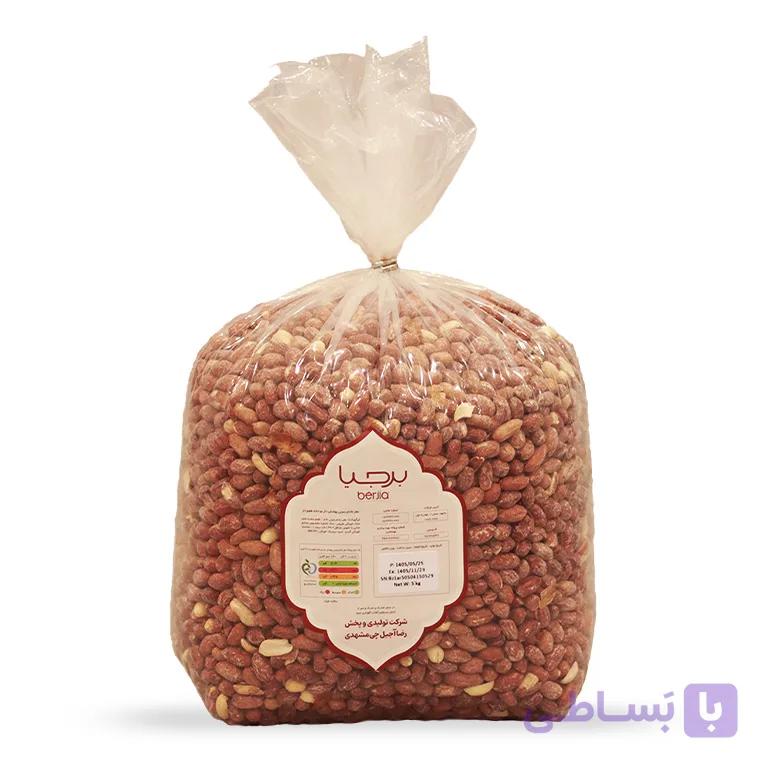 بادام زمینی آستانه (عمده)