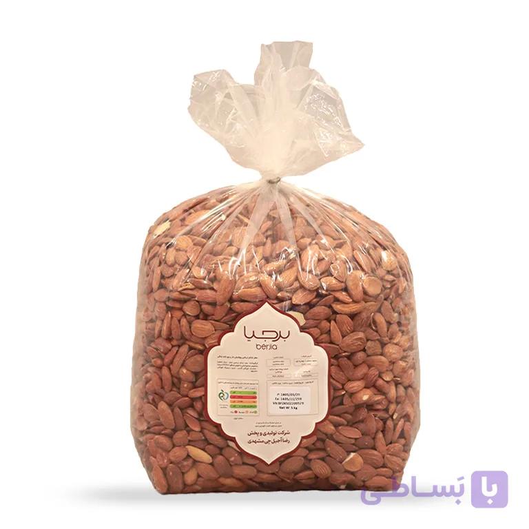 بادام درختی خارجی لعابی (عمده)