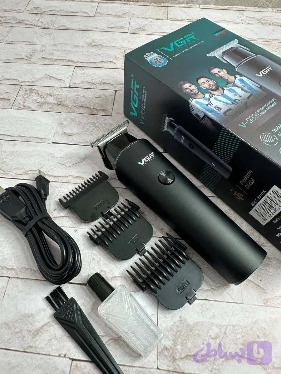 ماشین اصلاح ویجی آر مدل vgr 933