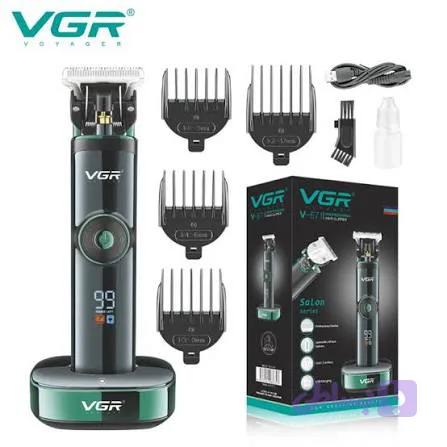 ماشین اصلاح ویجی آر مدل vgr 671