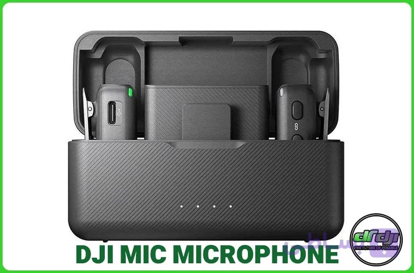 میکروفون DJI Mic — تصویر 1