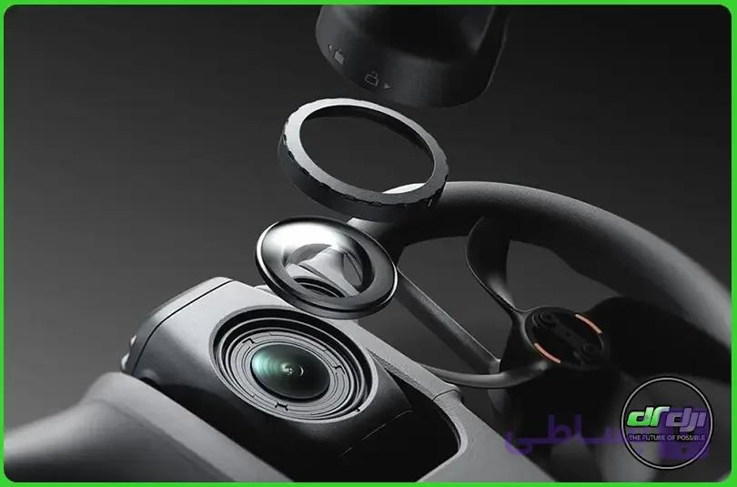 گیمبال و کیت لنز DJI Avatar 360 — تصویر 1