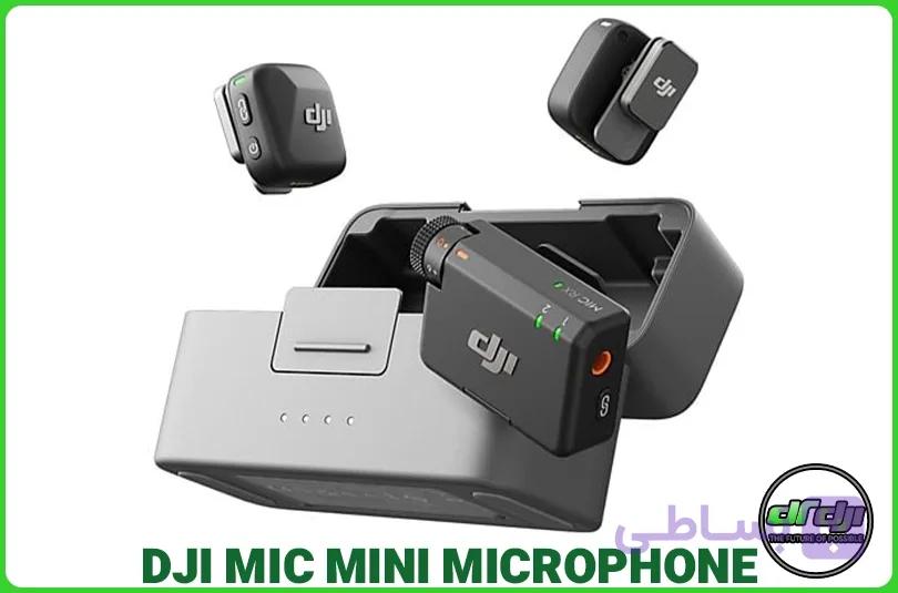 میکروفن DJI Mic Mini — تصویر 1