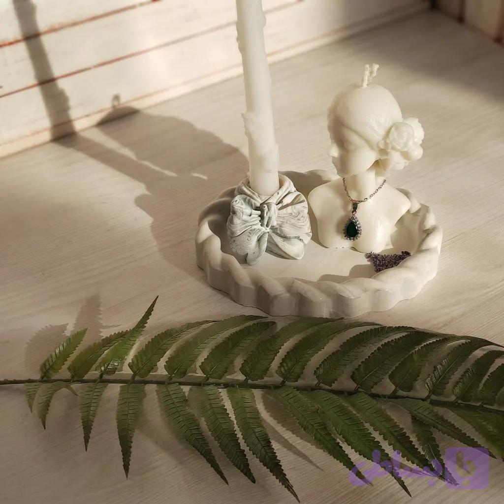 سینی و استند دکوری