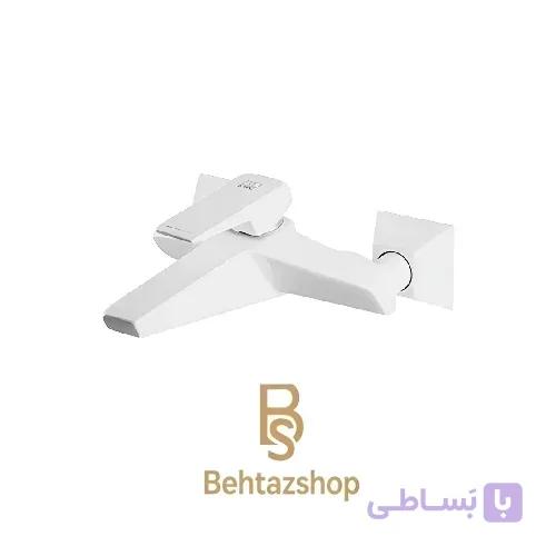 شیر حمام KWC مدل کواترو — تصویر 1