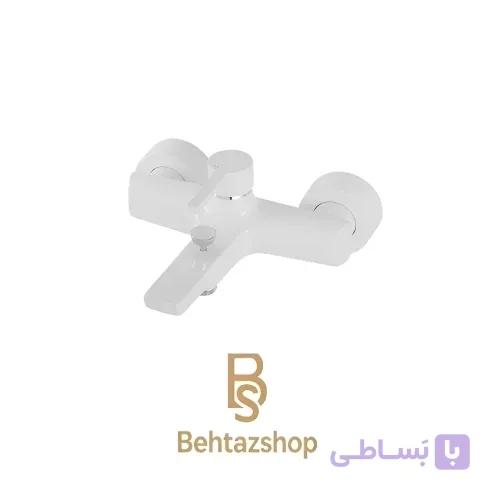 شیر حمام KWC مدل متیس — تصویر 1