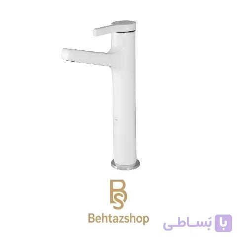 شیر روشویی پایه بلند KWC مدل آوا — تصویر 1