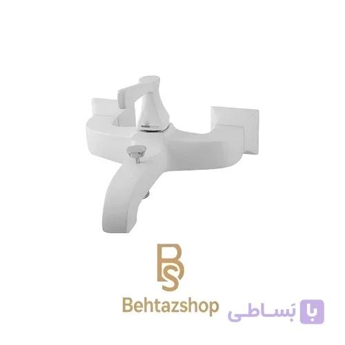 شیر حمام KWC مدل کلاسیک — تصویر 1