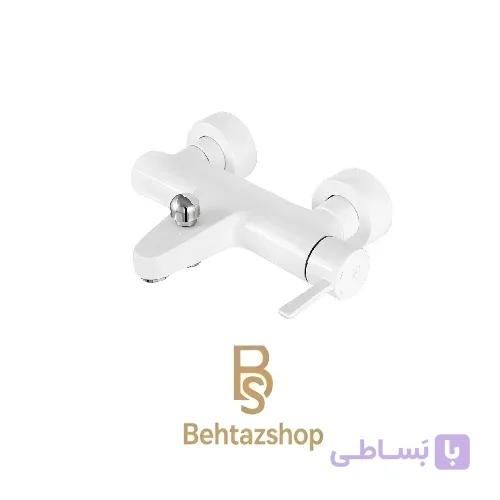 شیر حمام KWC مدل زئوس — تصویر 1