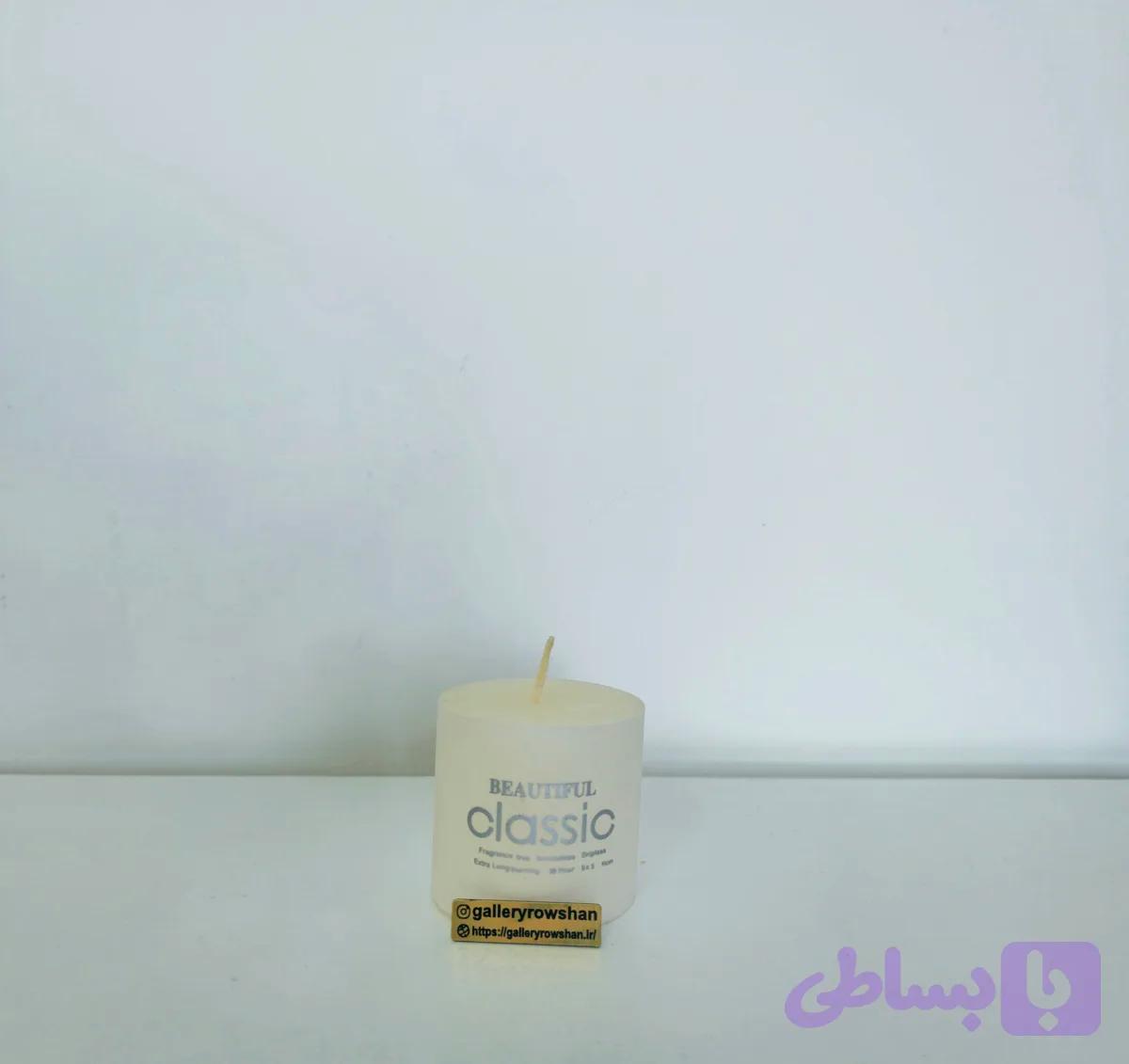 شمع بی رنگ ۵×۶