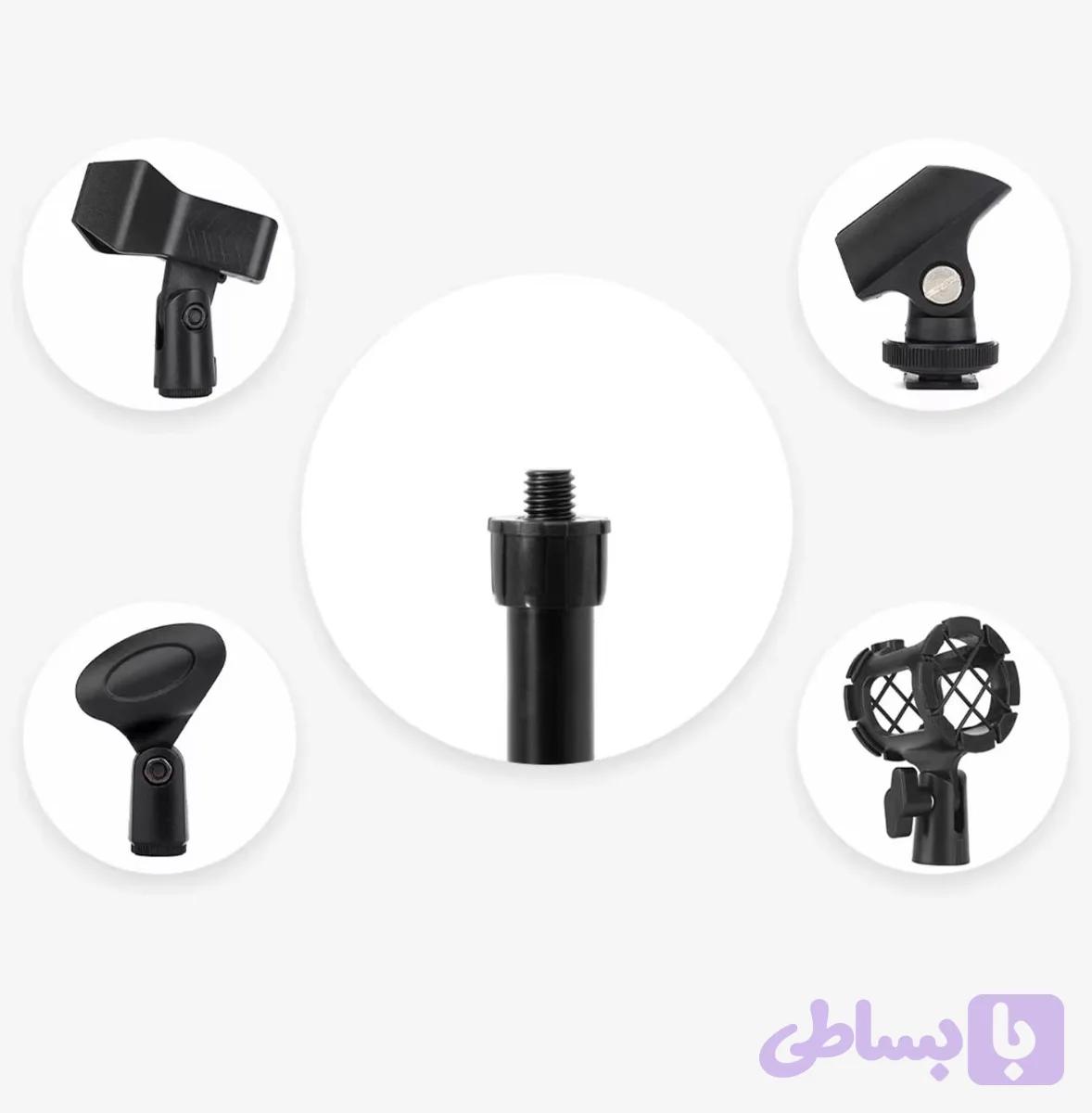 گیره میکروفن DYNA+ MC-45