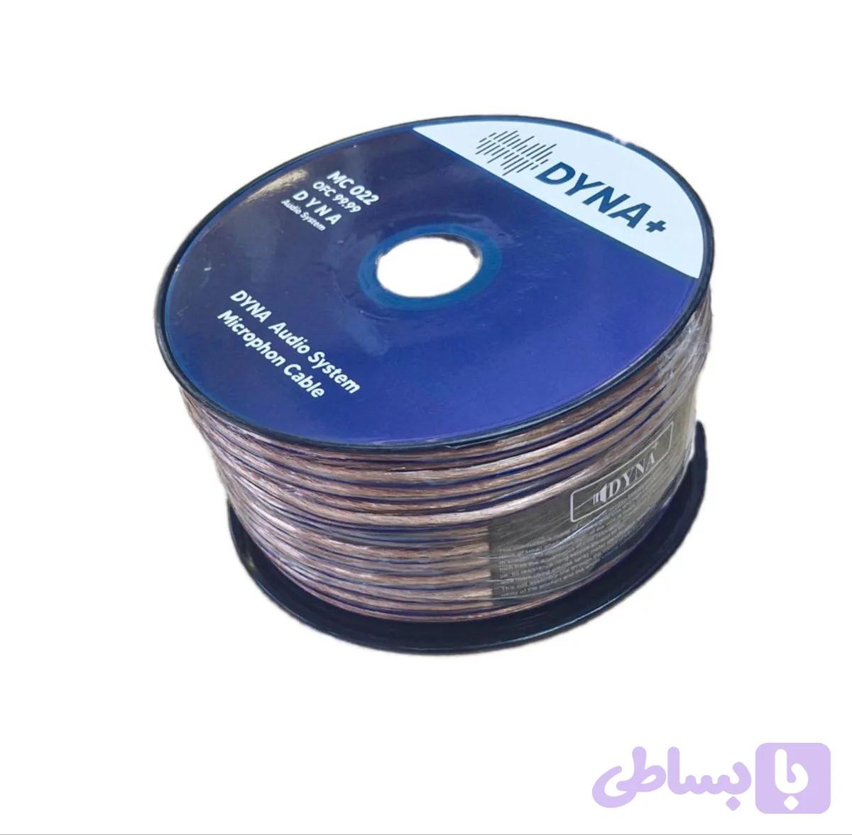 کابل باند DYNA+ BC-5035