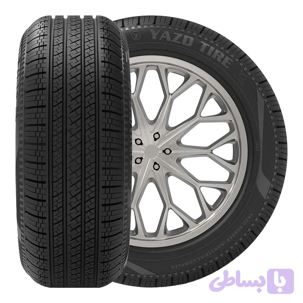 لاستیک یزدتایر 235/65/17 – Universe