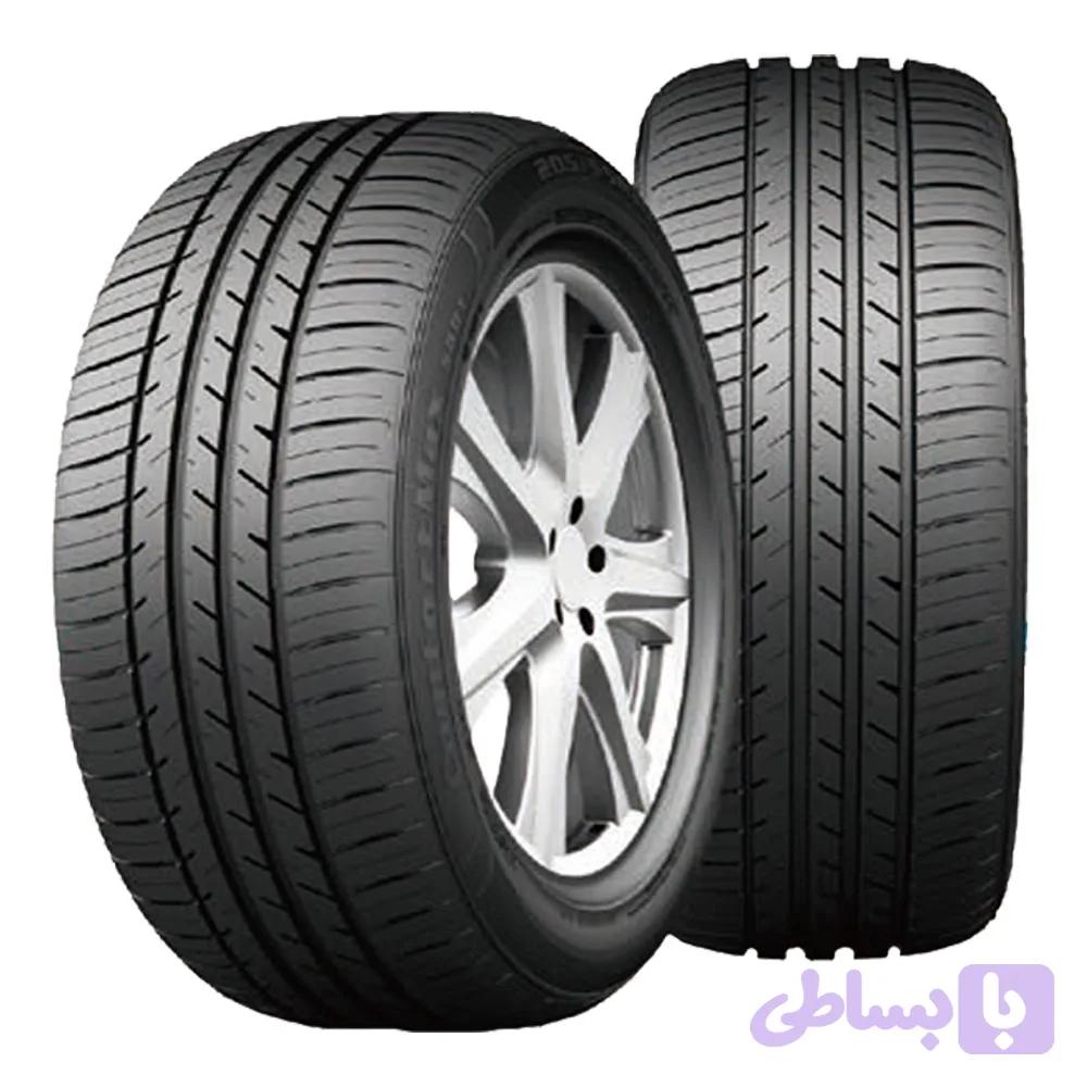 لاستیک کپسن 225/60/16 – 2025 – ComfortMax HP S801