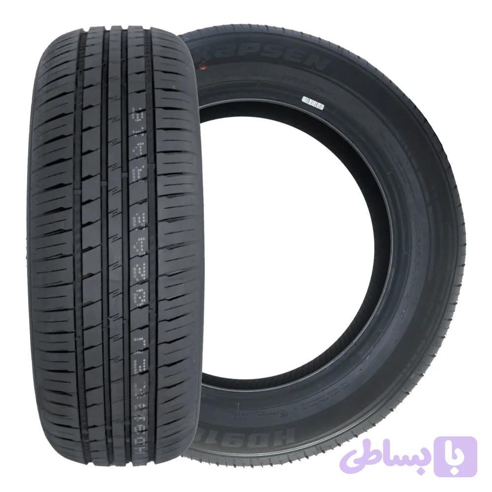 لاستیک کپسن 195/55/15 – 2025 – HD918