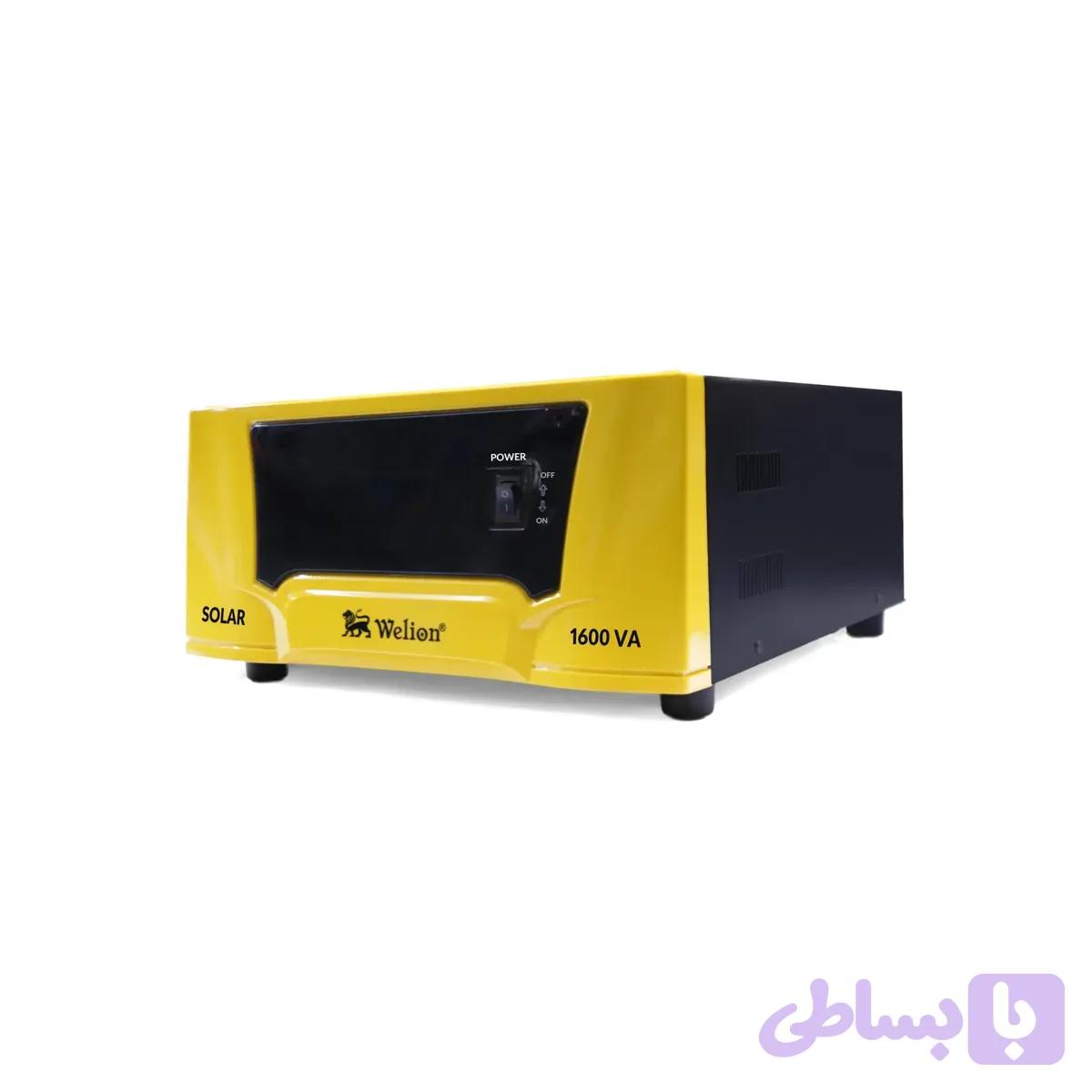 دستگاه UPS مدل 1.6 کیلو وات