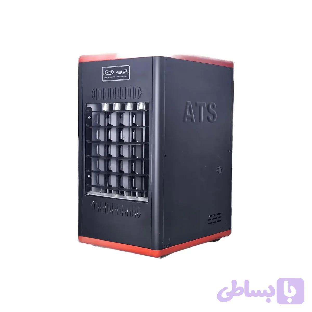 هیتر گازی فن دار آذر تهویه مدل A630