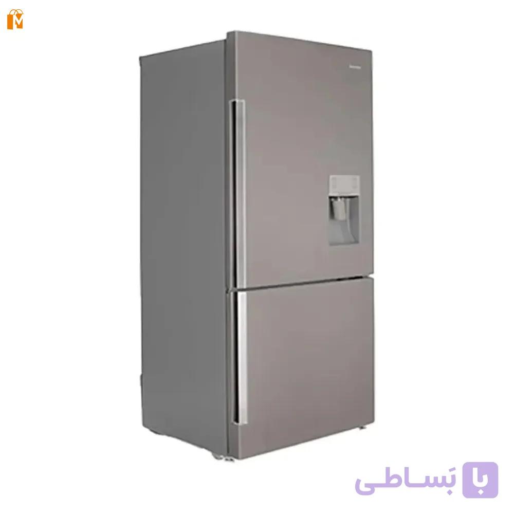 یخچال فریزر 30 فوت دیپوینت مدل (باس پرو) Boss Pro نقره ای