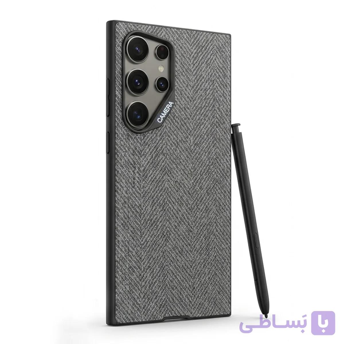 کیس GKK مدل Nylon (پارچه ای) برای s24 اولترا — تصویر 1