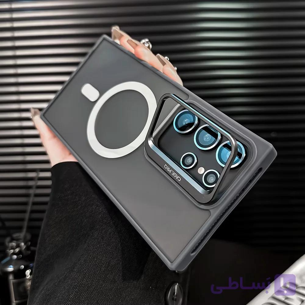 کیس Saiboro مدل Casepro برای S24 اولترا — تصویر 1