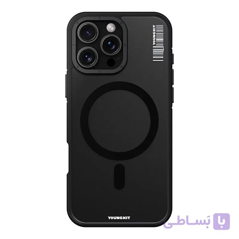 کیس Youngkit مدل Rocky Sand برای آیفون 16 پرومکس — تصویر 1