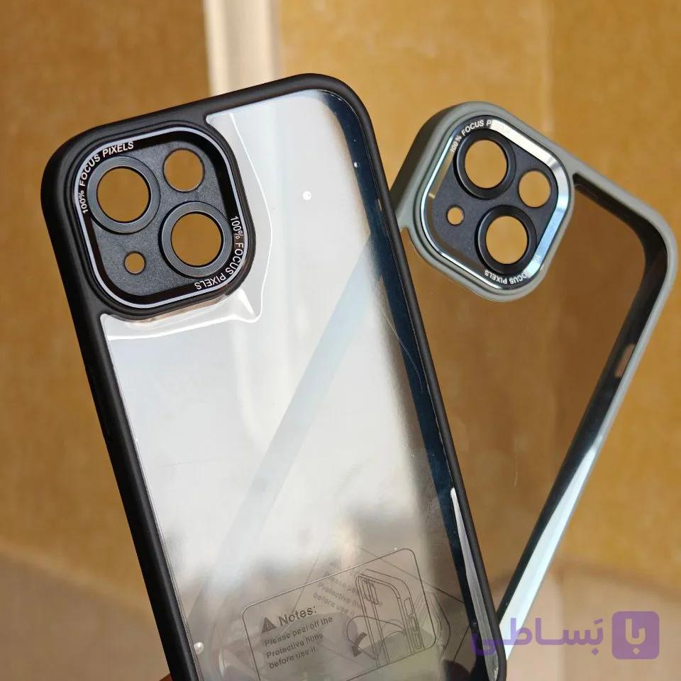 کیس Saiboro مدل Focus برای آیفون 16 نرمال — تصویر 1