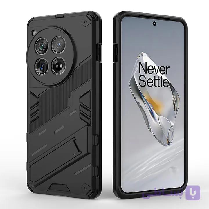 کیس استند دار TPU برای وانپلاس 12 — تصویر 1