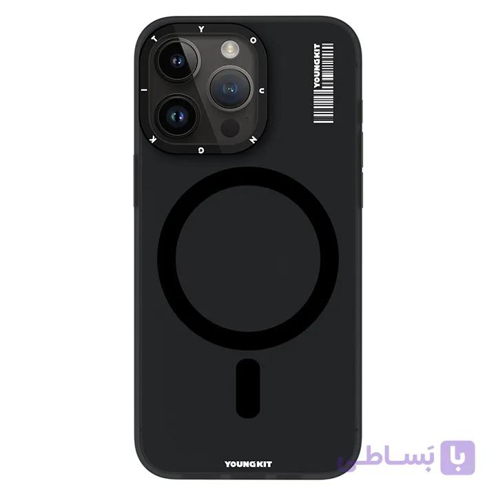 کیس Youngkit مدل Hidden Sand برای آیفون 16 پرومکس — تصویر 1