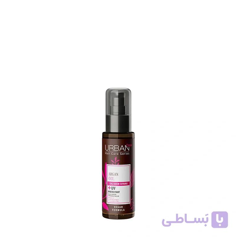 سرم مراقبت از مو Urban Care Argan Oil — تصویر 1