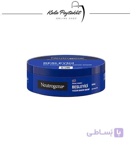 کرم مغذی نیتروژنا فرمول نروژی(فرمول نروژی) – ۲۰۰ میل — تصویر 1